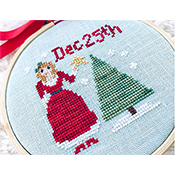 Sweet Wing Studio - Miss December THUMBNAIL