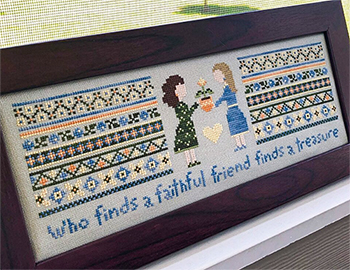 Sweet Wing Studio - Faithful Friend MAIN