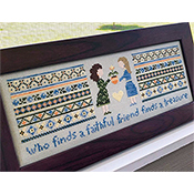 Sweet Wing Studio - Faithful Friend THUMBNAIL