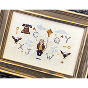 Sweet Wing Studio - Franklin's Freedom THUMBNAIL