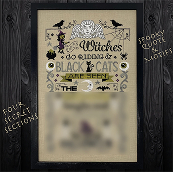 Tiny Modernist - When Witches Go Riding - Part 2 MAIN