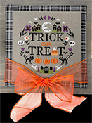 Tiny Modernist - Halloween Wreath THUMBNAIL