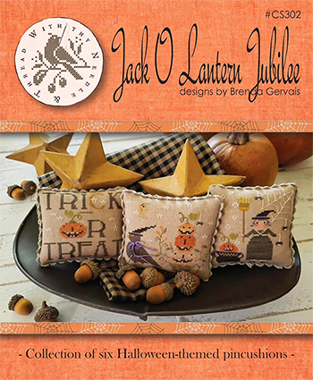 With Thy Needle & Thread - Jack O Lantern Jubilee MAIN