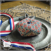 Summer House Stitche Workes - American Harmony Number Two THUMBNAIL