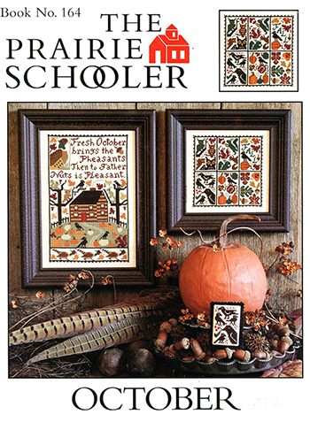 Prairie Schooler - October MAIN