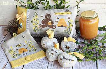 Madame Chantilly - Save The Bees MAIN