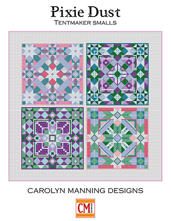 Carolyn Manning Designs - Tentmaker Smalls - Pixie Dust MAIN