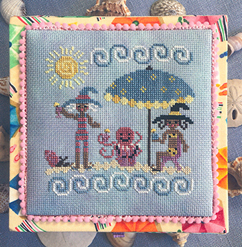 Bendy Stitchy - Summer Witches MAIN