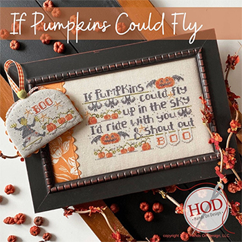 Hands On Design - If Pumpkins Could Fly MAIN