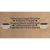 Needle Bling Designs - Coffee Break THUMBNAIL