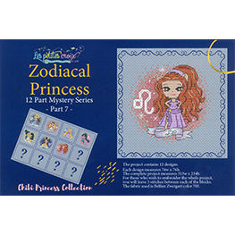 Les Petites Croix De Lucie - Zodiacal Princess Part 7 - Leo THUMBNAIL