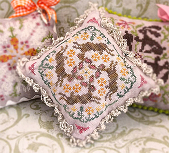 Ink Circles - Rabbit Rabbit July MAIN