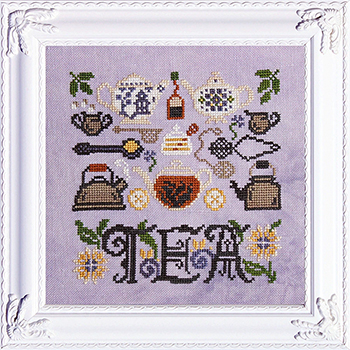 Ink Circles - Tea Time MAIN