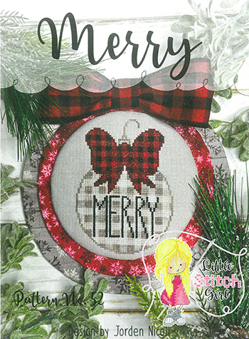 Little Stitch Girl - Merry MAIN