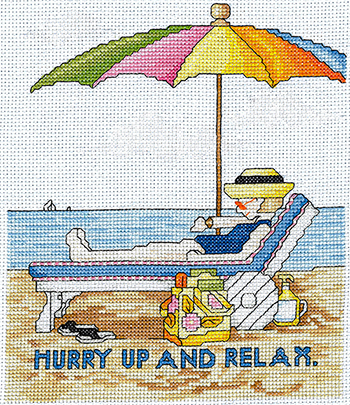 Imaginating - Hurry Up & Relax 3325 MAIN