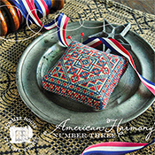 Summer House Stitche Workes - American Harmony Number Three THUMBNAIL