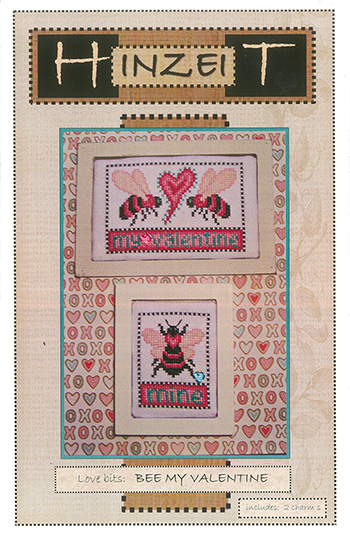 Hinzeit - Love Bits - Bee My Valentine MAIN
