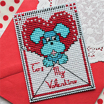 Luhu Stitches - My Sweet Valentine MAIN