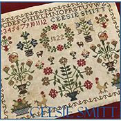 The Scarlett House - Ceesie Smit - A Dutch Sampler THUMBNAIL