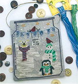 Romy's Creations - January In A Jar THUMBNAIL