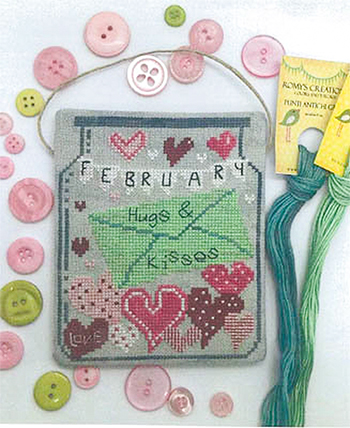 Romy's Creations - February In A Jar MAIN