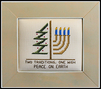 Kays Frames & Designs - Two Traditions MAIN