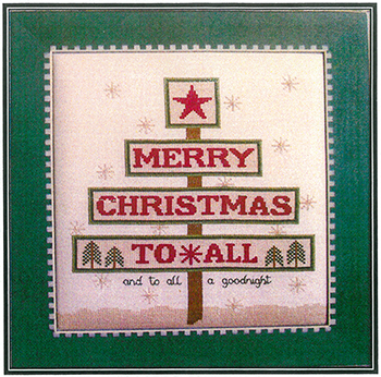 Kays Frames & Designs - Merry Christmas To All MAIN