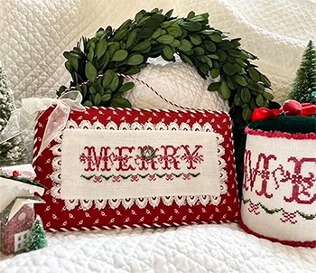JBW Designs - Be Merry MAIN