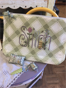 Shepherd's Bush - Stitch Bag THUMBNAIL