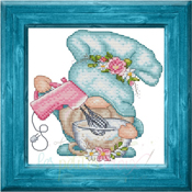 Les Petites Croix De Lucie - Cook Gnome THUMBNAIL