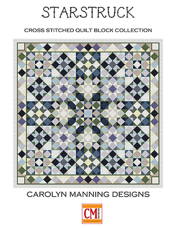 Carolyn Manning Designs - Quilt Block Collection Starstruck MAIN