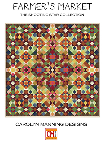 Carolyn Manning Designs - The Shooting Star Collection - Farmer's Market MAIN