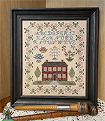 From The Heart - Berry Blossom Sampler THUMBNAIL