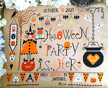 Cuore E Batticuore - Halloween Party MAIN