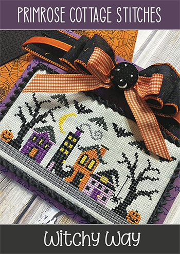 Primrose Cottage Stitches - Witchy Way MAIN
