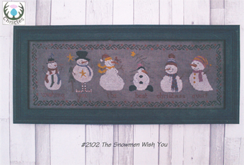 Thistles - The Snowmen Wish You MAIN