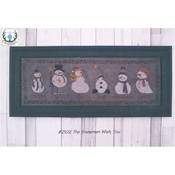Thistles - The Snowmen Wish You THUMBNAIL