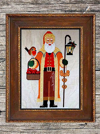 Twin Peak Primitives - Twin Peak Santa 2021 MAIN
