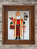 Twin Peak Primitives - Twin Peak Santa 2021 THUMBNAIL