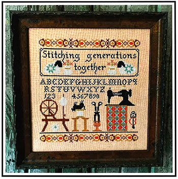 Twin Peak Primitives - Stitching Generations Together MAIN