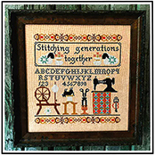 Twin Peak Primitives - Stitching Generations Together THUMBNAIL