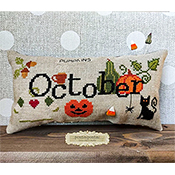 Puntini Puntini - When I Think Of October THUMBNAIL