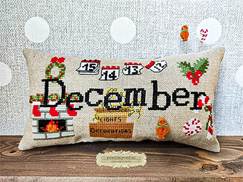 Puntini Puntini - When I Think Of December MAIN