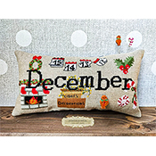 Puntini Puntini - When I Think Of December THUMBNAIL