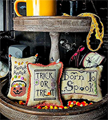 Puntini Puntini - Halloween Trio THUMBNAIL