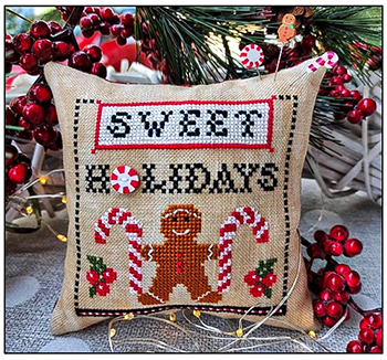 Puntini Puntini - Sweet Holidays MAIN