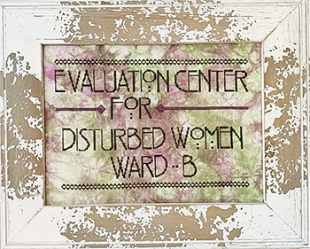 Lucy Beam - Disturbed Women MAIN