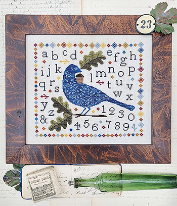 Hello From Liz Mathews - Token of Fall MAIN