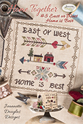 Jeannette Douglas Designs - Home Together - #5 East or West Home is Best THUMBNAIL