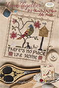 Jeannette Douglas Designs - Home Together - #6 There's No Place Home THUMBNAIL